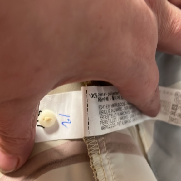 Zara XS wrap blouse - Picture 6 of 6